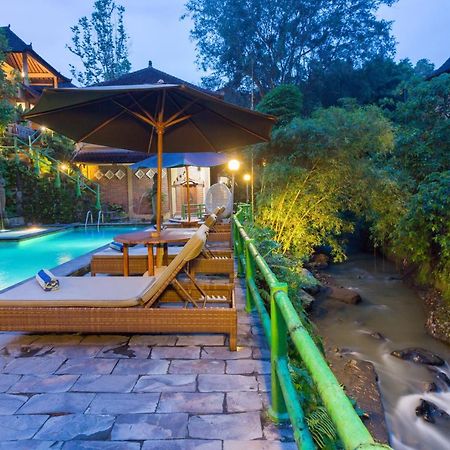 Ani'S Villas Ubud Exterior foto