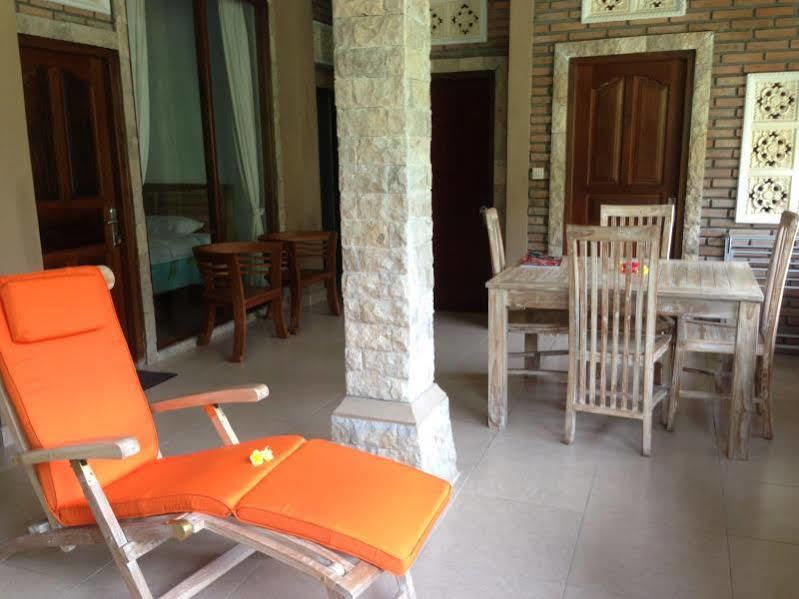 Ani'S Villas Ubud Exterior foto