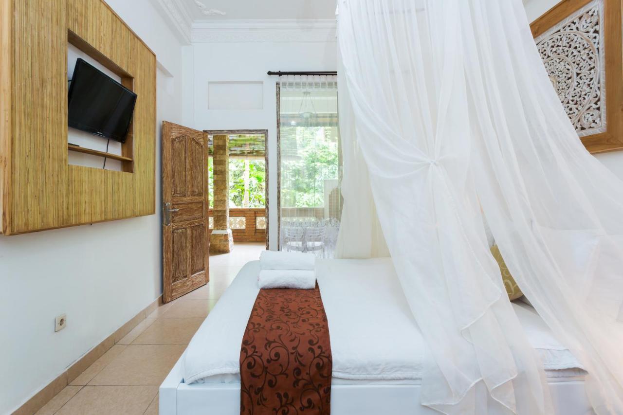 Ani'S Villas Ubud Exterior foto