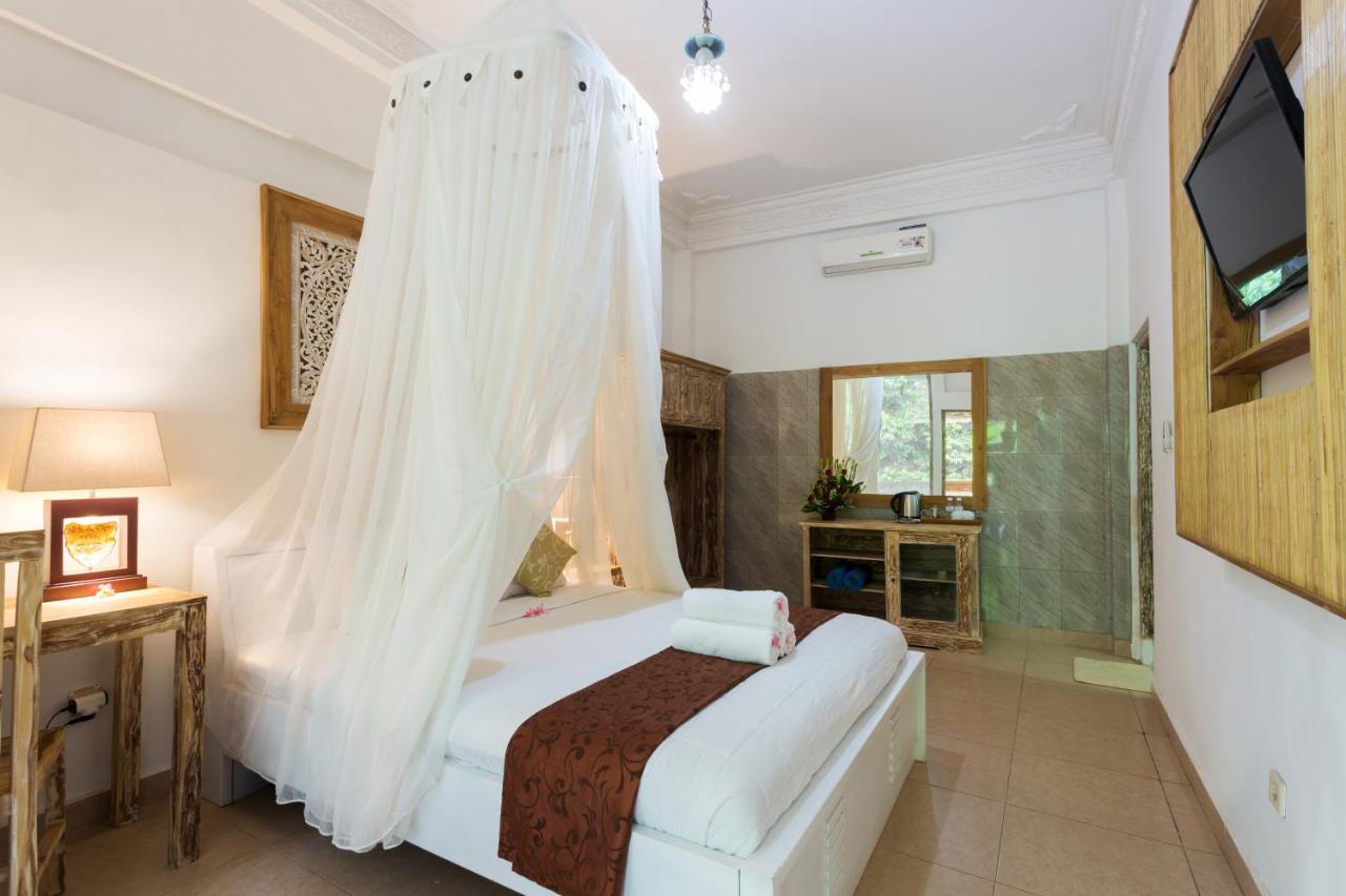 Ani'S Villas Ubud Exterior foto