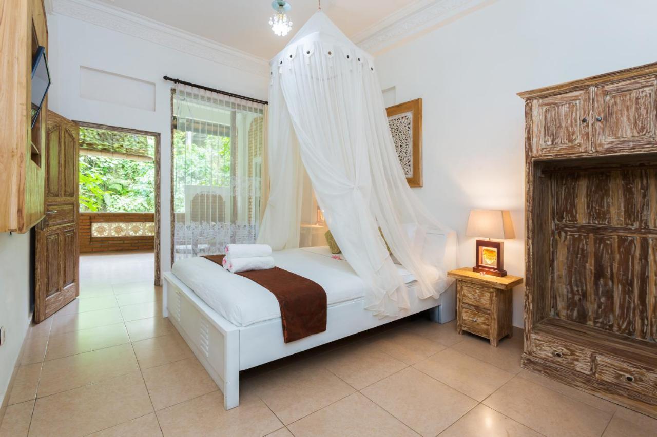 Ani'S Villas Ubud Exterior foto
