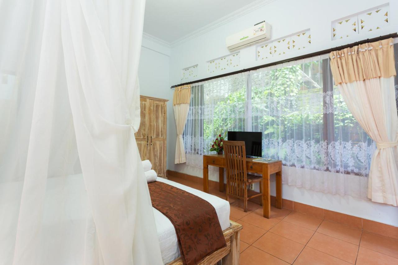 Ani'S Villas Ubud Exterior foto