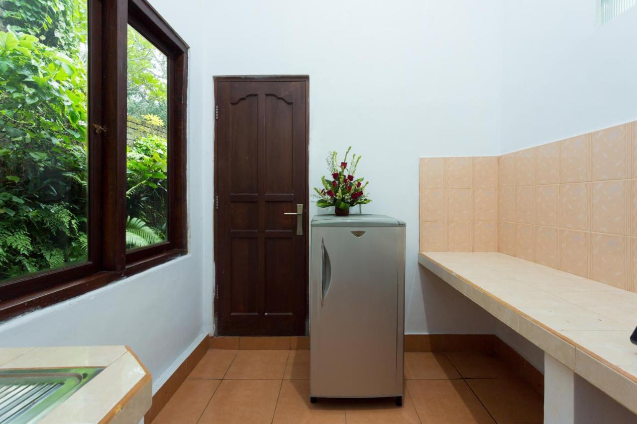 Ani'S Villas Ubud Habitación foto