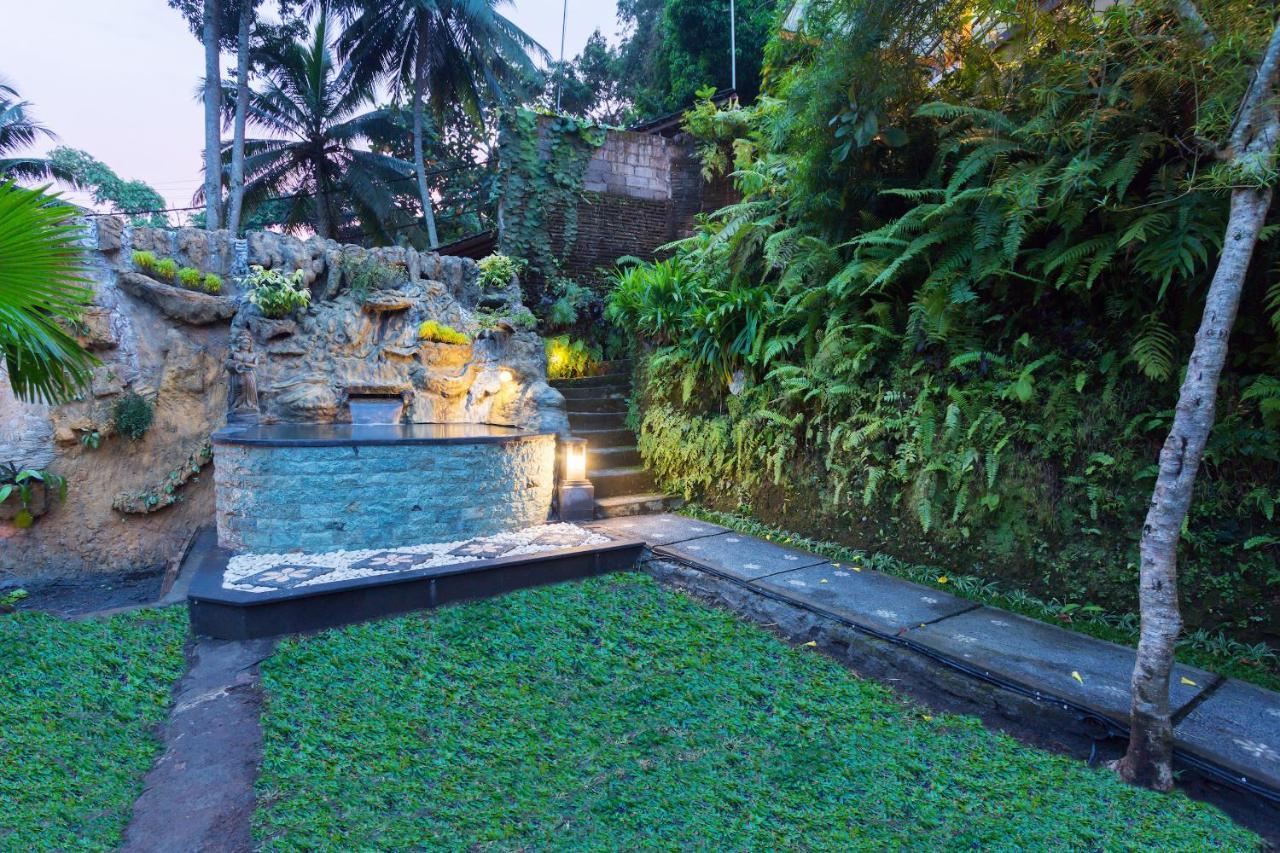 Ani'S Villas Ubud Exterior foto