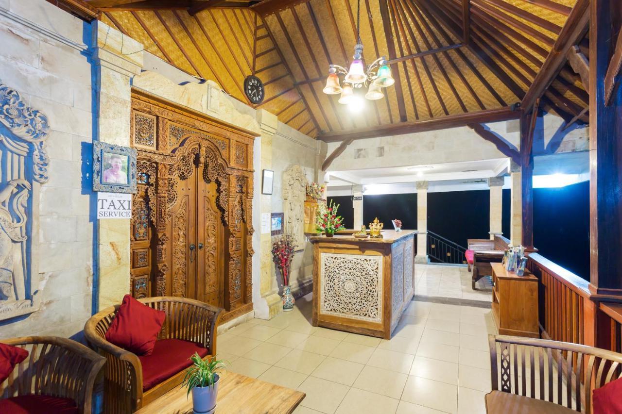 Ani'S Villas Ubud Exterior foto