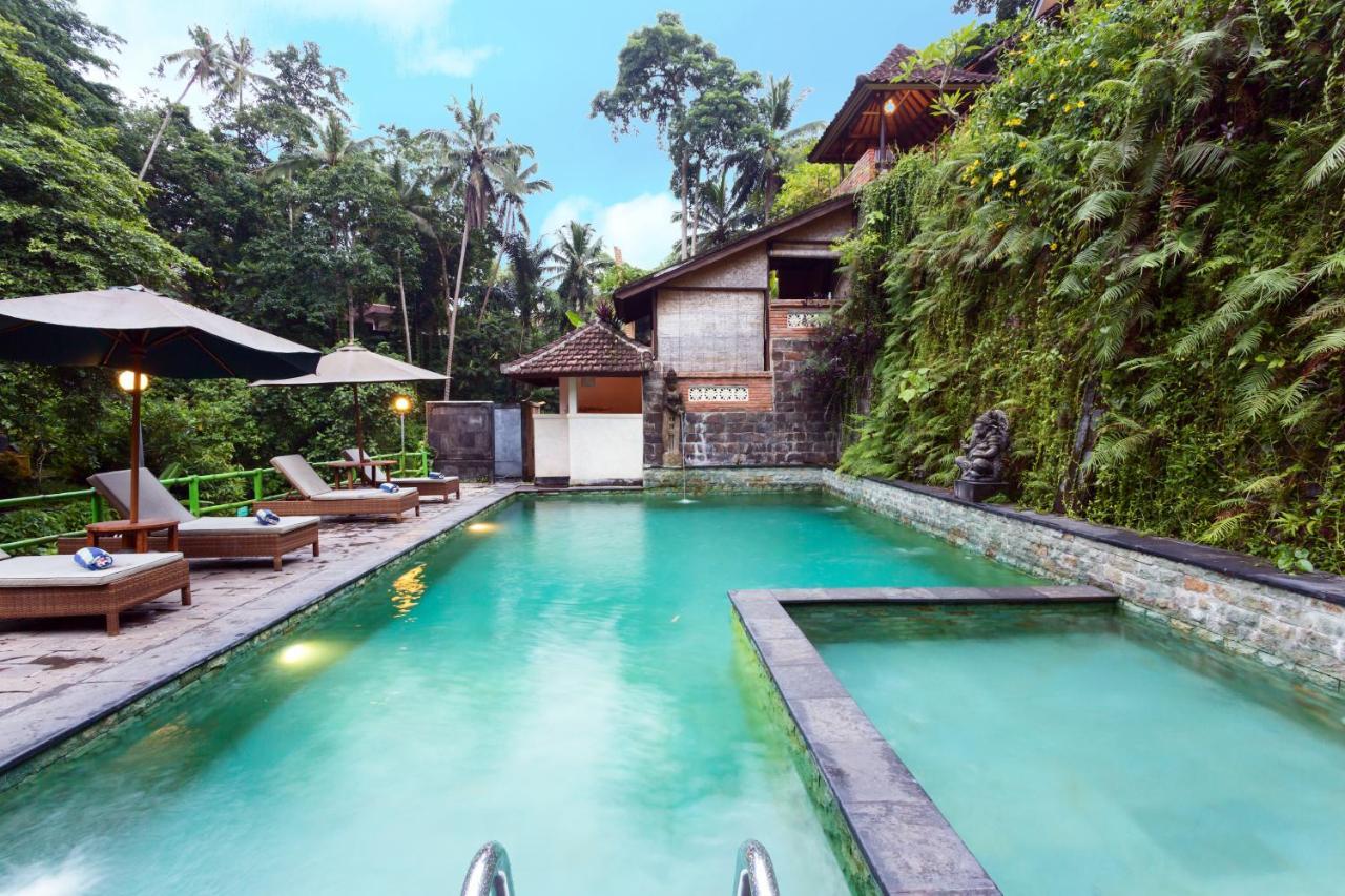 Ani'S Villas Ubud Exterior foto