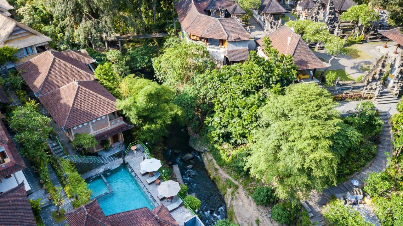 Ani'S Villas Ubud Exterior foto