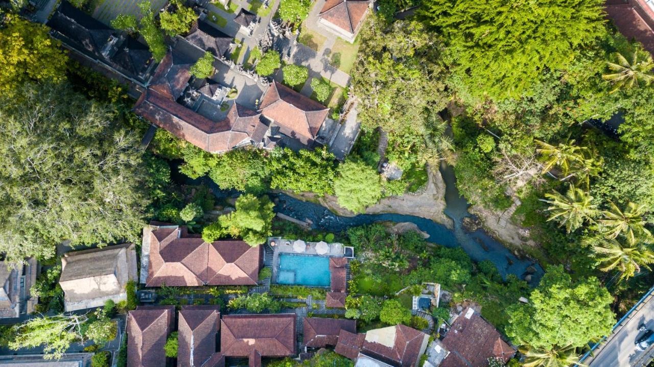 Ani'S Villas Ubud Exterior foto