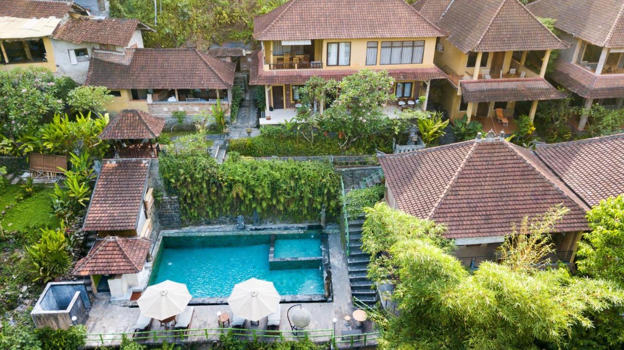 Ani'S Villas Ubud Exterior foto